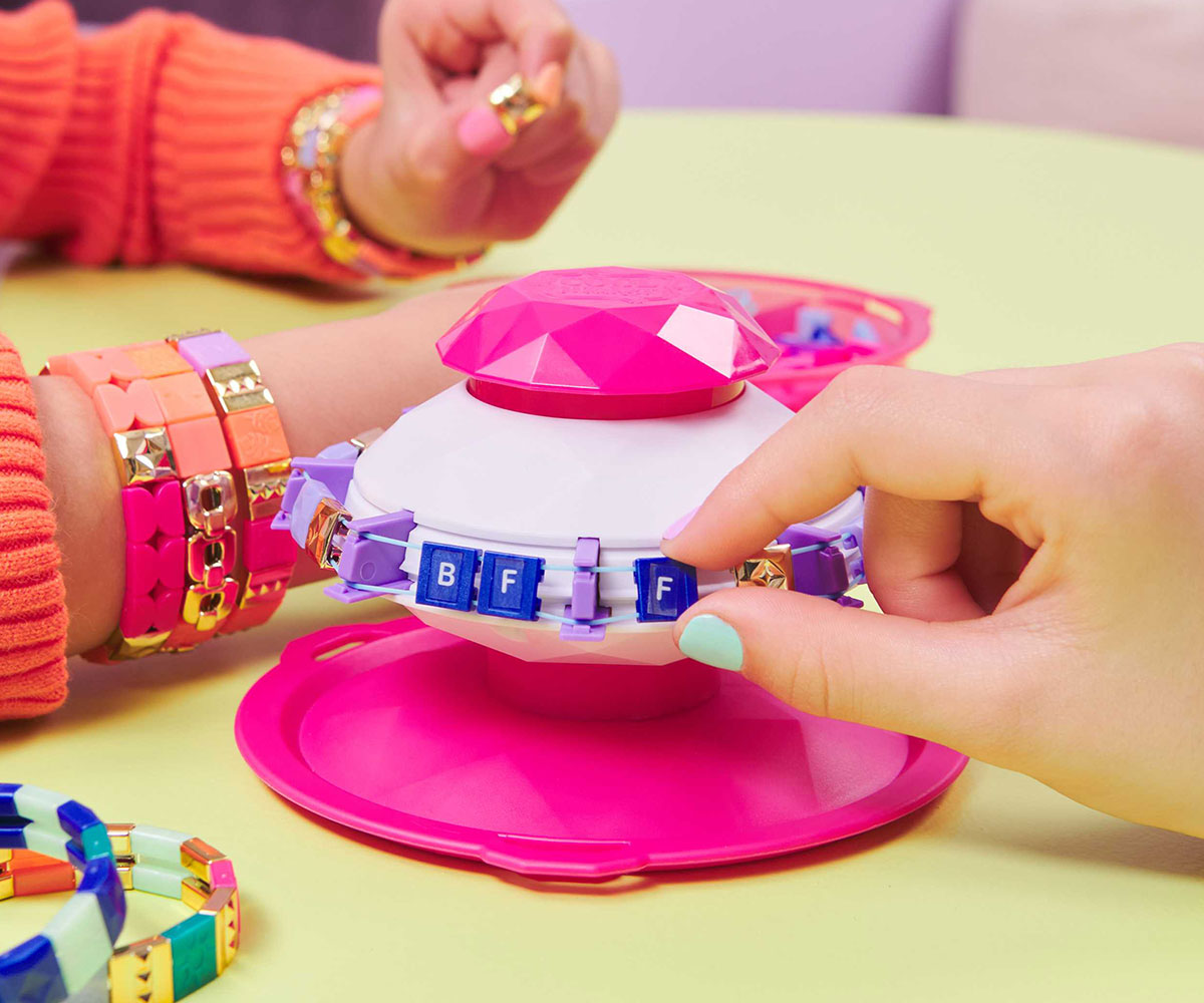 Комплект Cool Maker PopStyle за 10 гривни със 170 мъниста