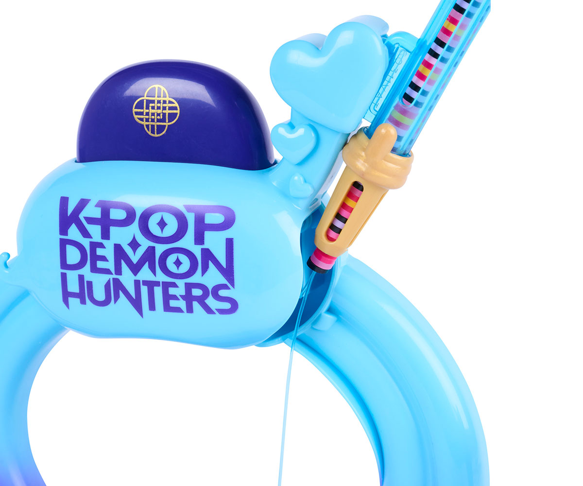 Студио Cool Maker K-Pop Demon Hunters за хейши гривни