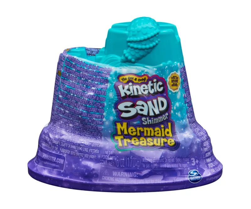 Kinetic Sand – Съкровището на русалката