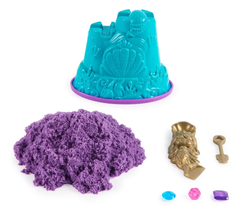 Kinetic Sand – Съкровището на русалката