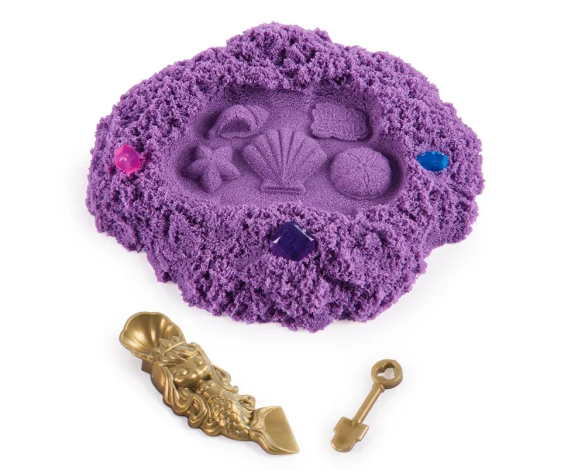 Kinetic Sand – Съкровището на русалката