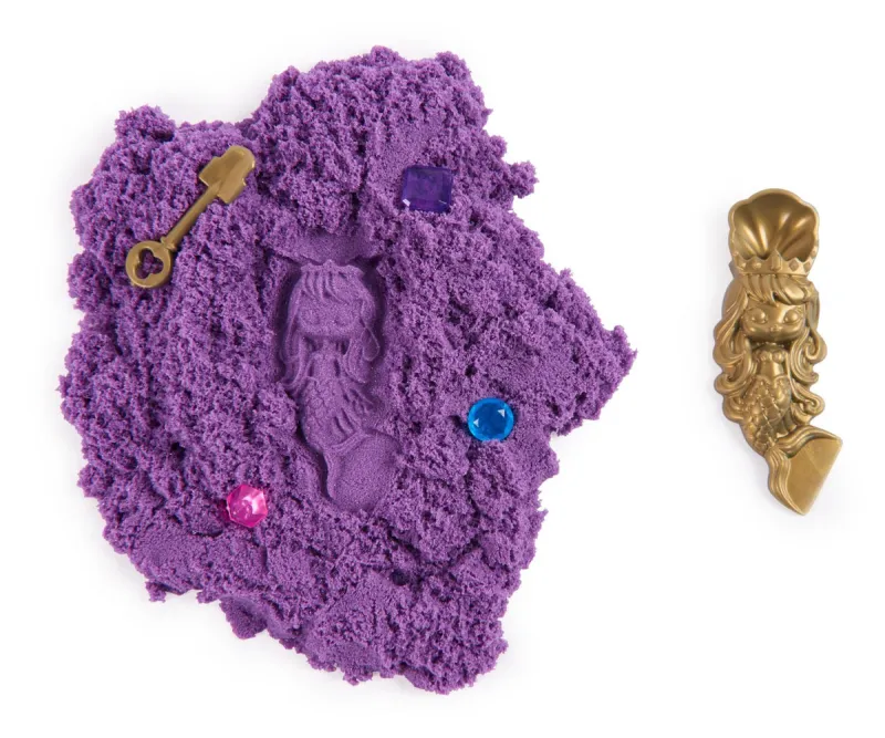 Kinetic Sand – Съкровището на русалката