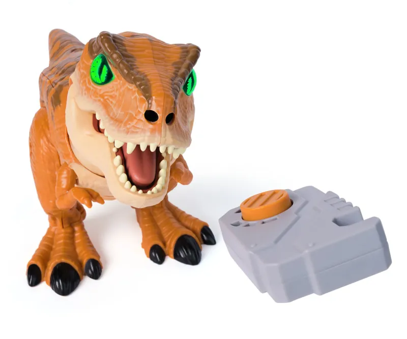 Интерактивен динозавър Primal Hatch T-Rex в яйце