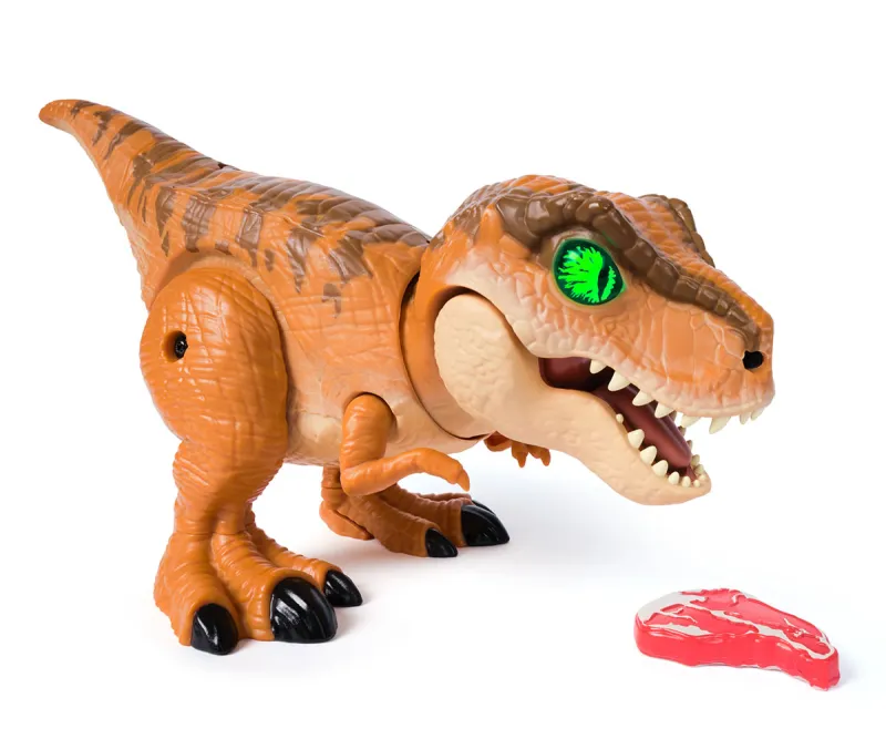Интерактивен динозавър Primal Hatch T-Rex в яйце