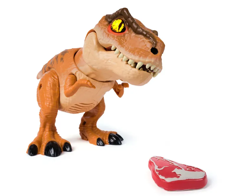 Интерактивен динозавър Primal Hatch T-Rex в яйце