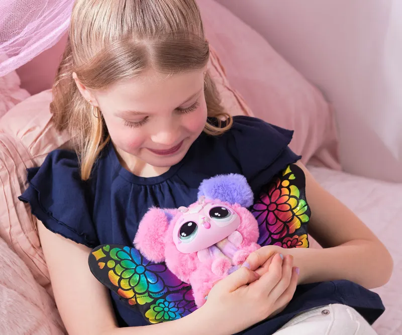 Трансформиращо се цвете Hatchimals Bloomables PuppyFly