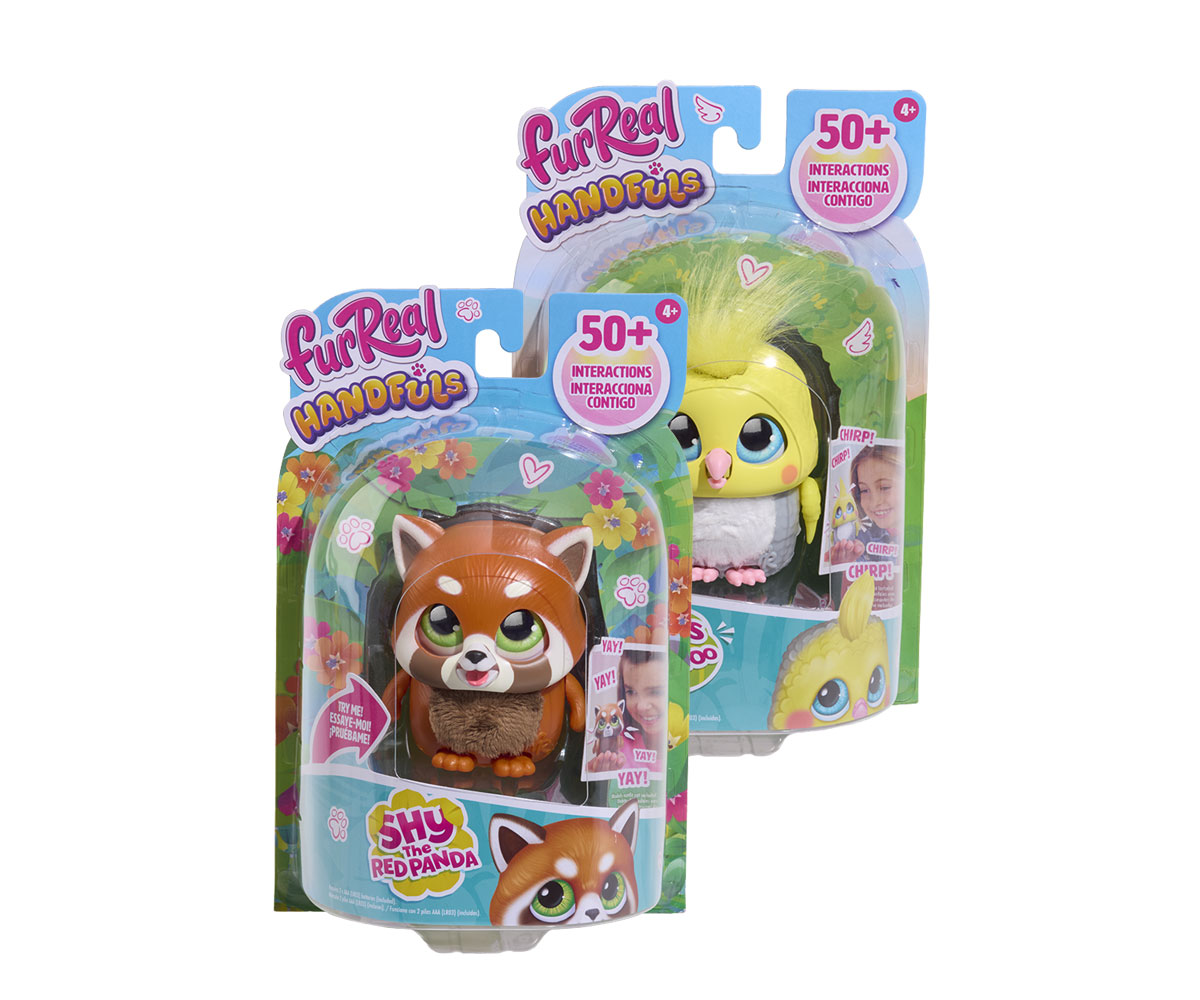 Интерактивно кученце Emotion Pets Самби, санбернар
