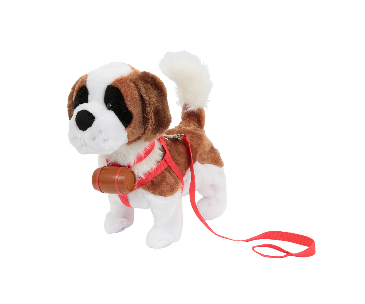 Интерактивно кученце Emotion Pets Самби, санбернар