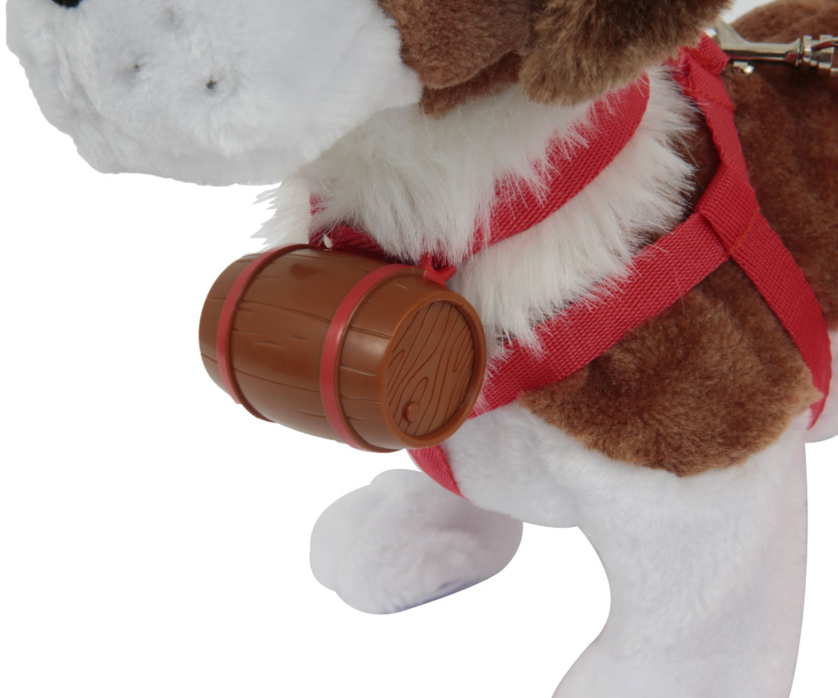 Интерактивно кученце Emotion Pets Самби, санбернар