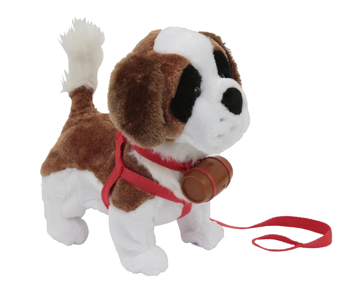 Интерактивно кученце Emotion Pets Самби, санбернар