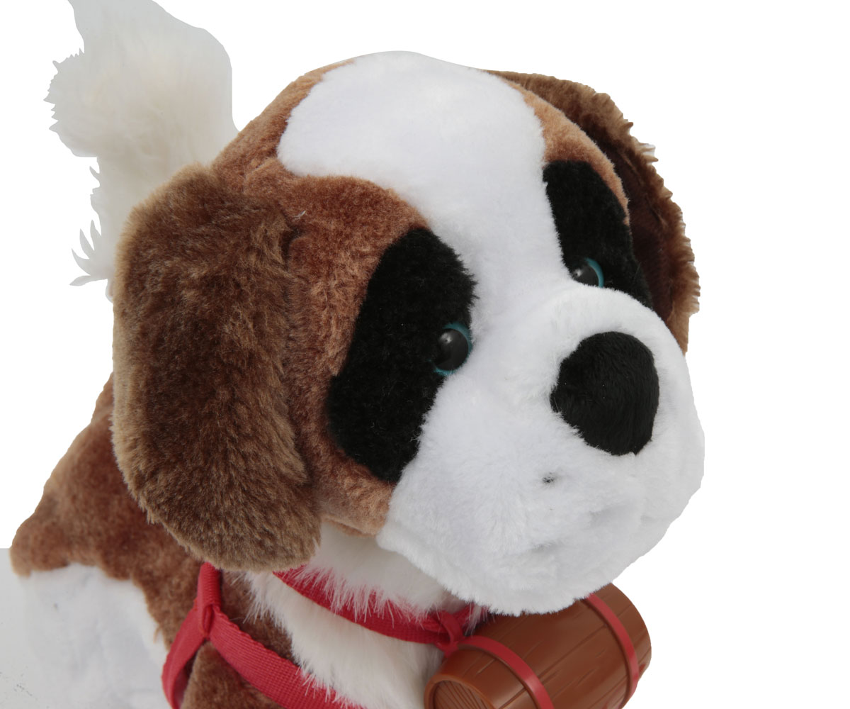 Интерактивно кученце Emotion Pets Самби, санбернар