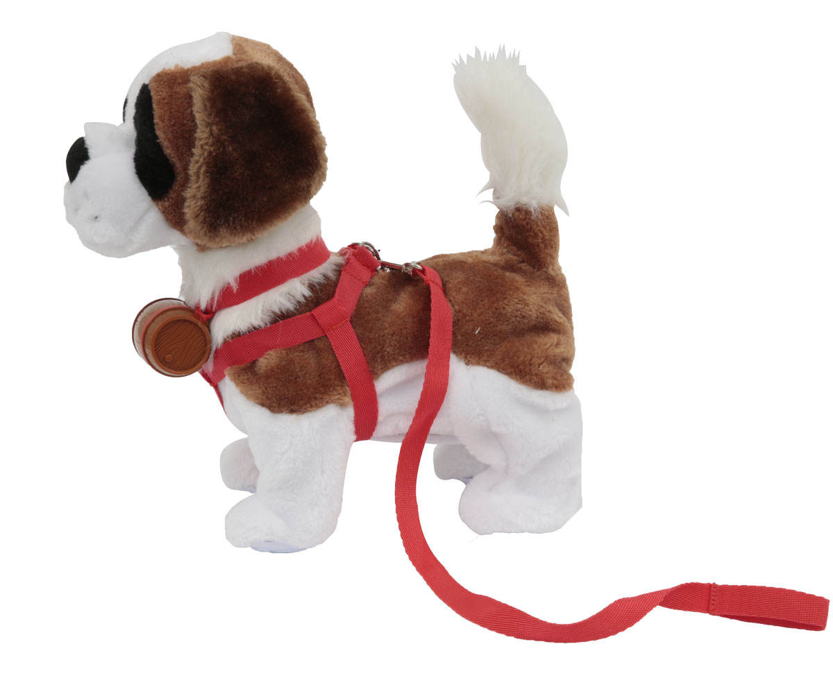 Интерактивно кученце Emotion Pets Самби, санбернар
