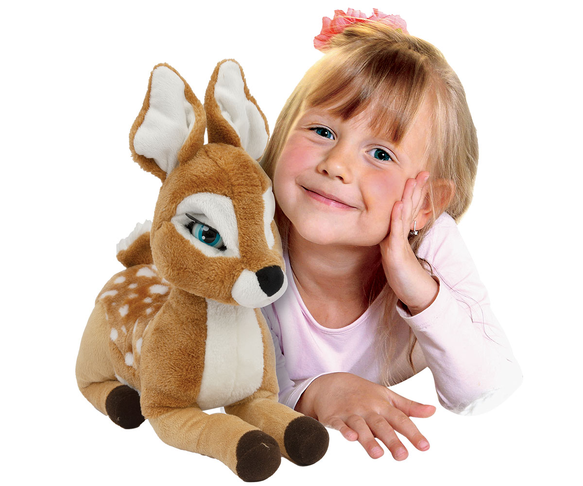 Интерактивна сърничка Emotion Pets Пралин, 2–6 г.