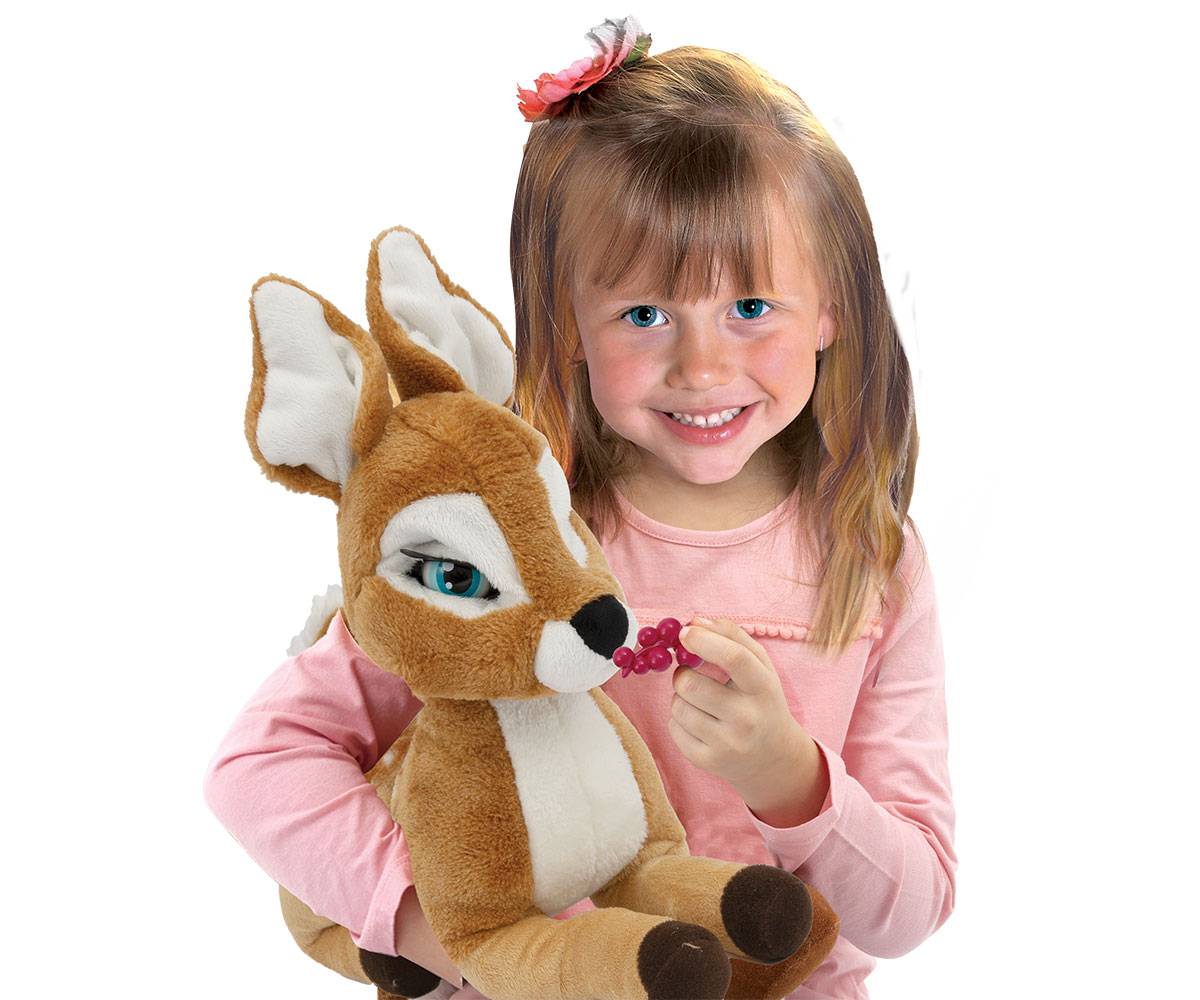 Интерактивна сърничка Emotion Pets Пралин, 2–6 г.