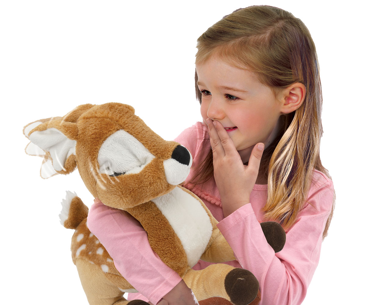 Интерактивна сърничка Emotion Pets Пралин, 2–6 г.