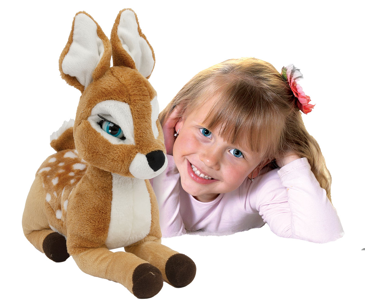 Интерактивна сърничка Emotion Pets Пралин, 2–6 г.