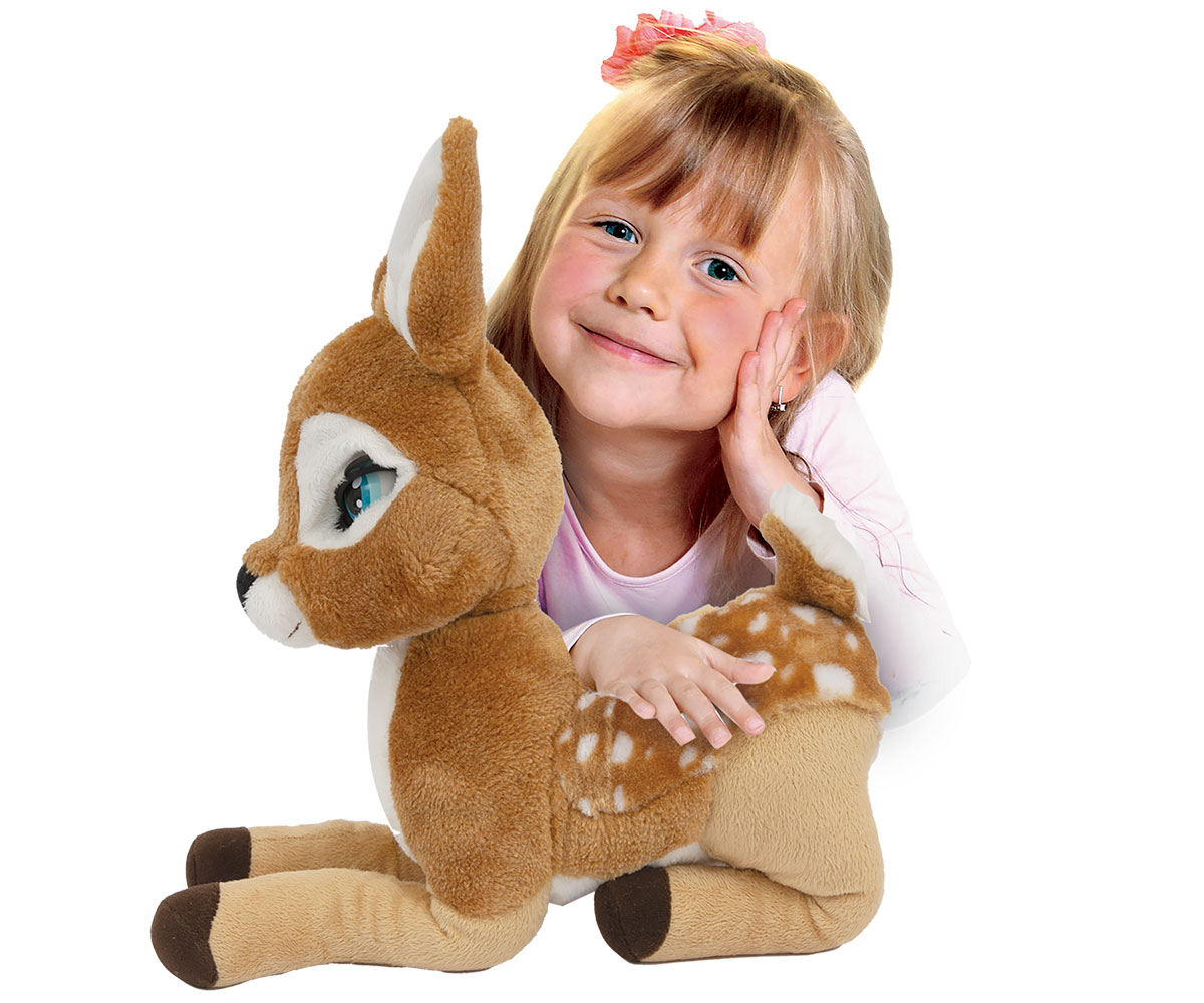 Интерактивна сърничка Emotion Pets Пралин, 2–6 г.