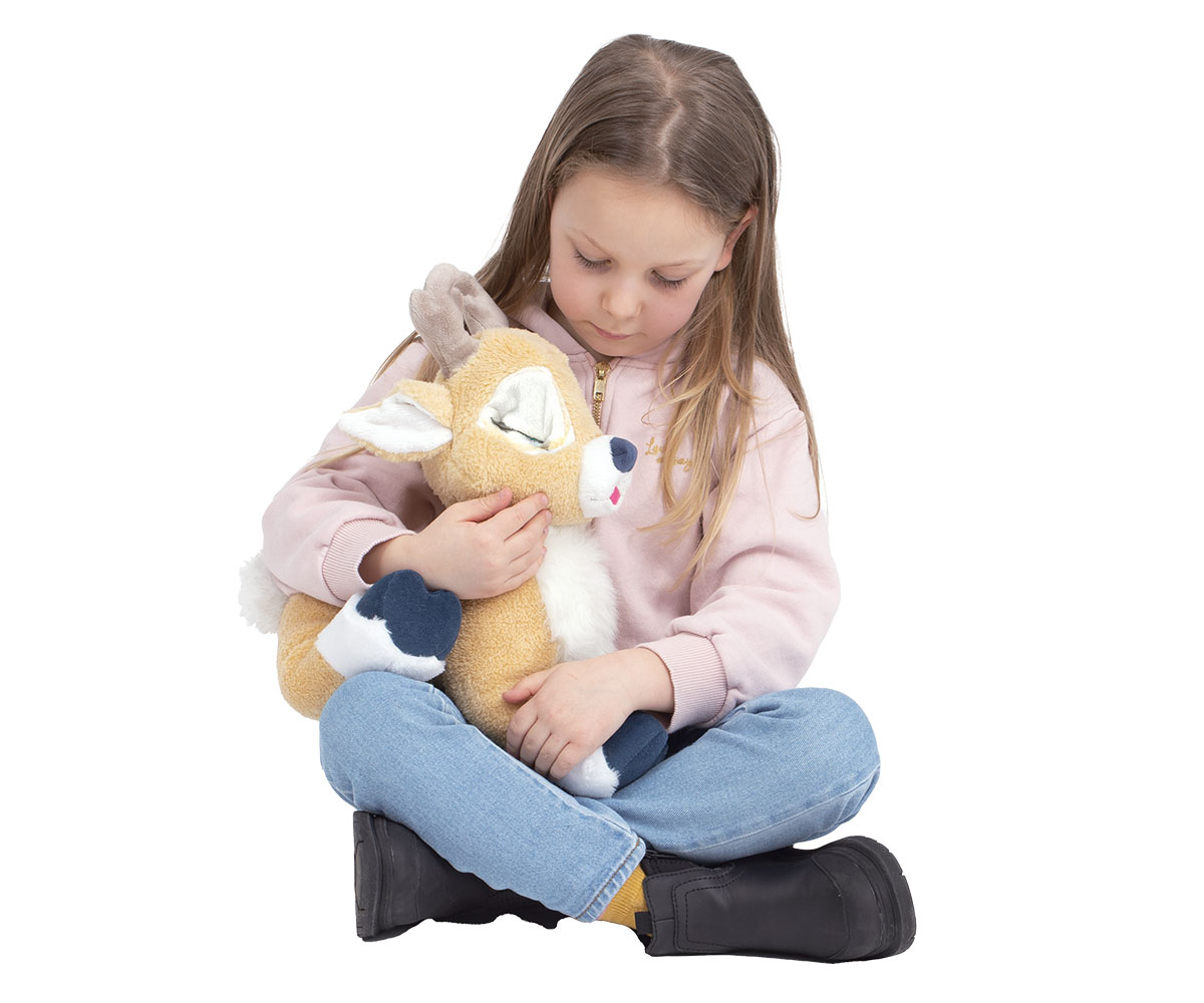 Интерактивно еленче Emotion Pets Кръмбъл, 2–6 г.