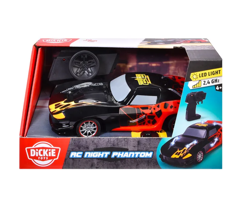 Кола с дистанционно Dickie Pistenbully 600, 1:18, 51 см