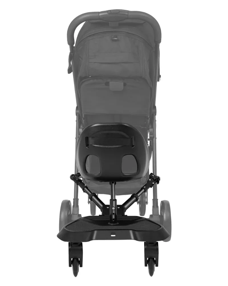 Борд за количка със седалка Ally XL Black