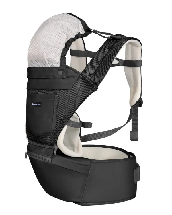Кенгуру 3в1 Chloe Mesh Black 2024