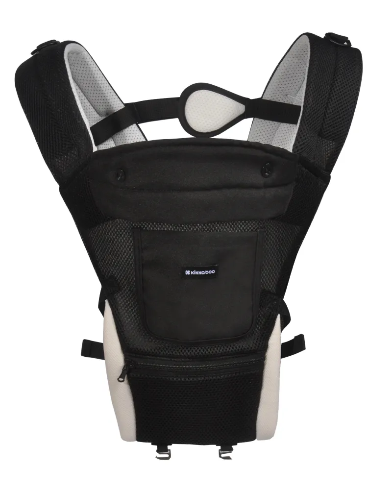 Кенгуру 3в1 Chloe Mesh Black 2024