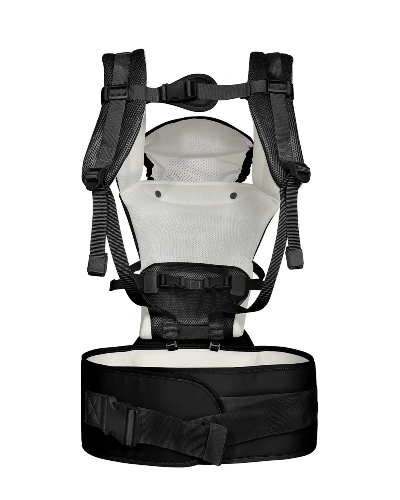 Кенгуру 3в1 Chloe Mesh Black 2024