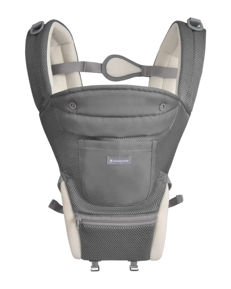 Кенгуру 3в1 Chloe Mesh Grey 2024