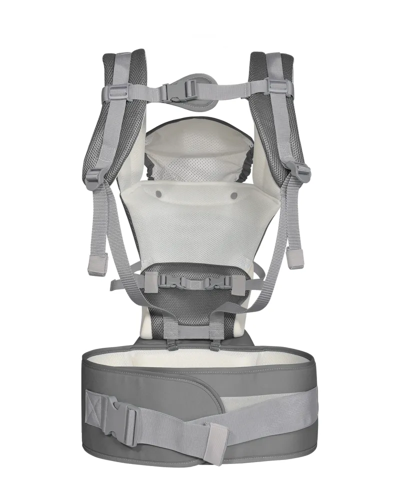 Кенгуру 3в1 Chloe Mesh Grey 2024