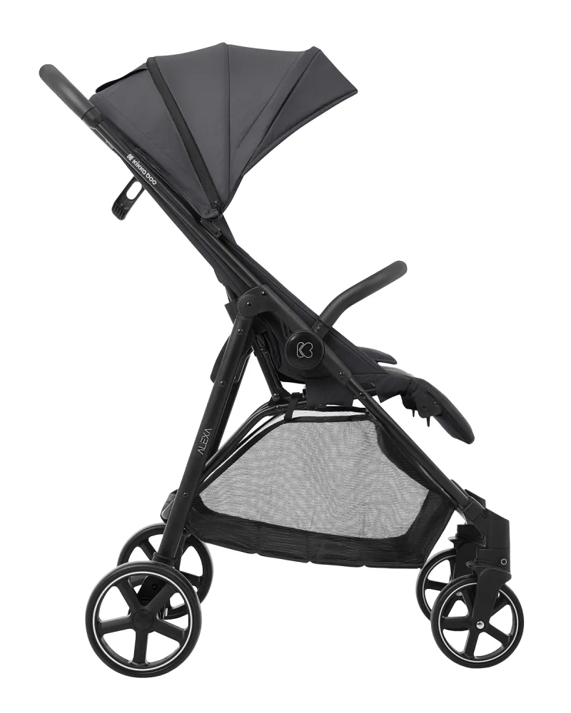 Количка Alexa Dark Grey