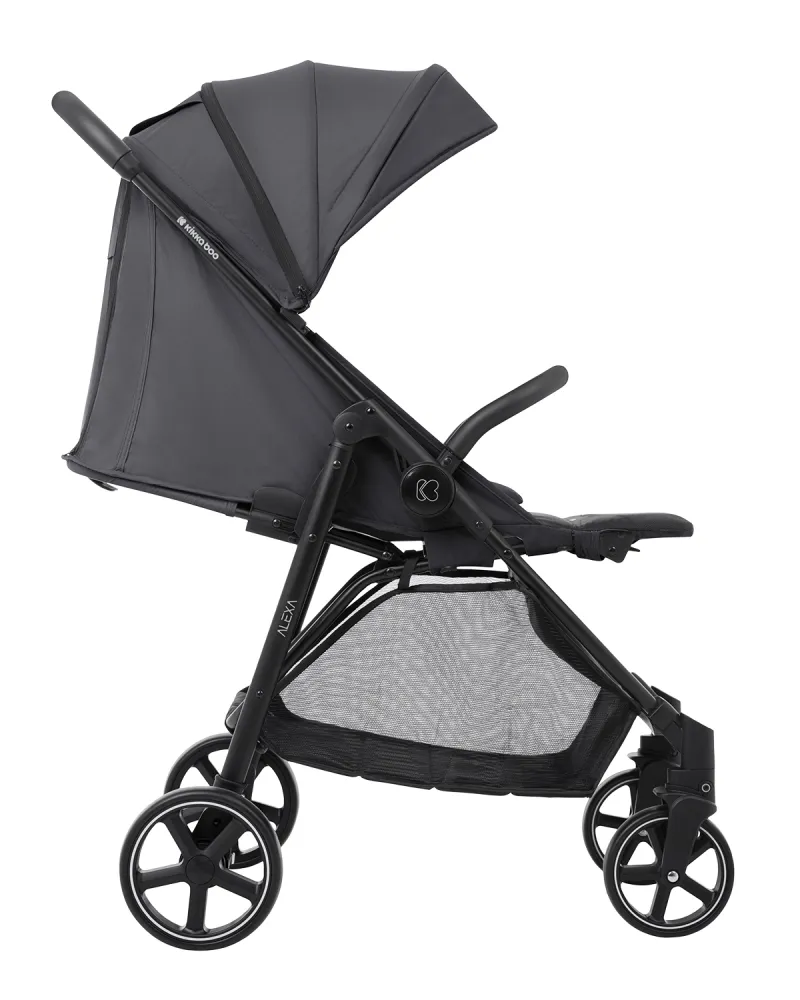 Количка Alexa Dark Grey