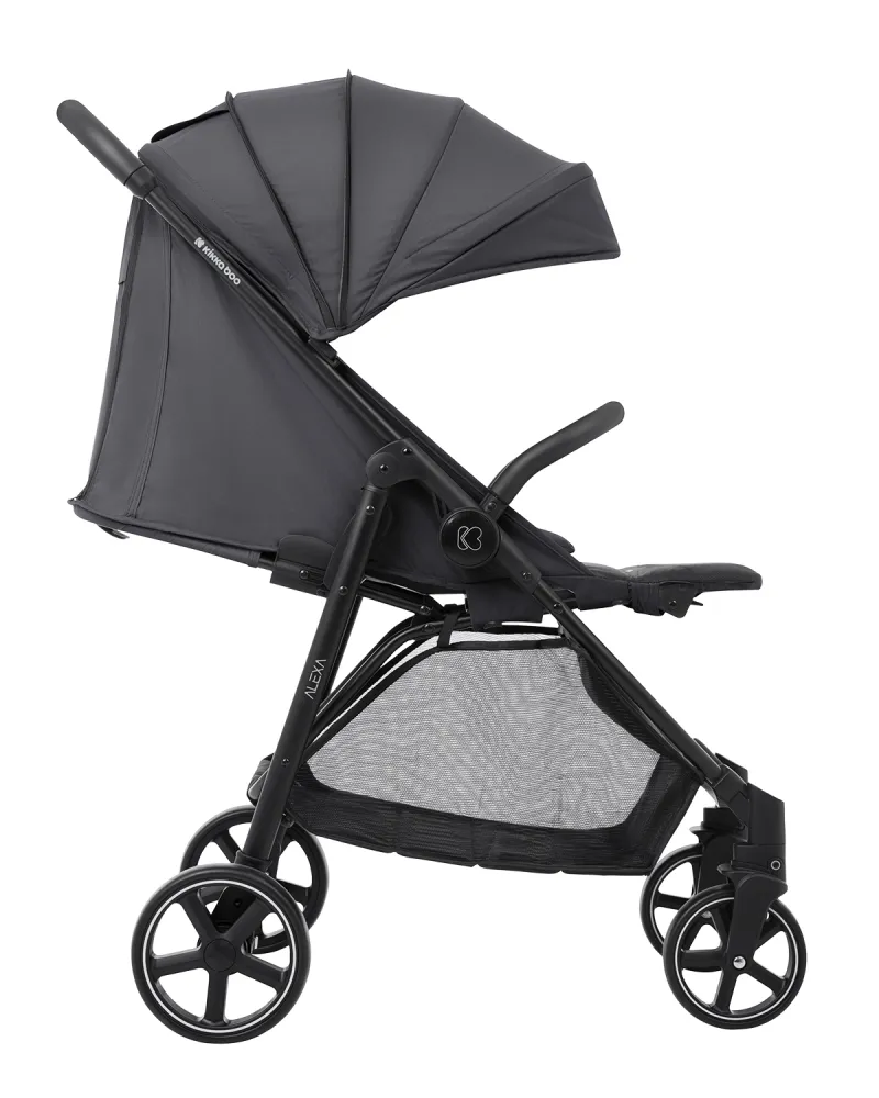 Количка Alexa Dark Grey