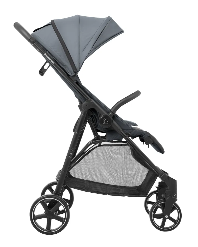 Количка Alexa Light Grey