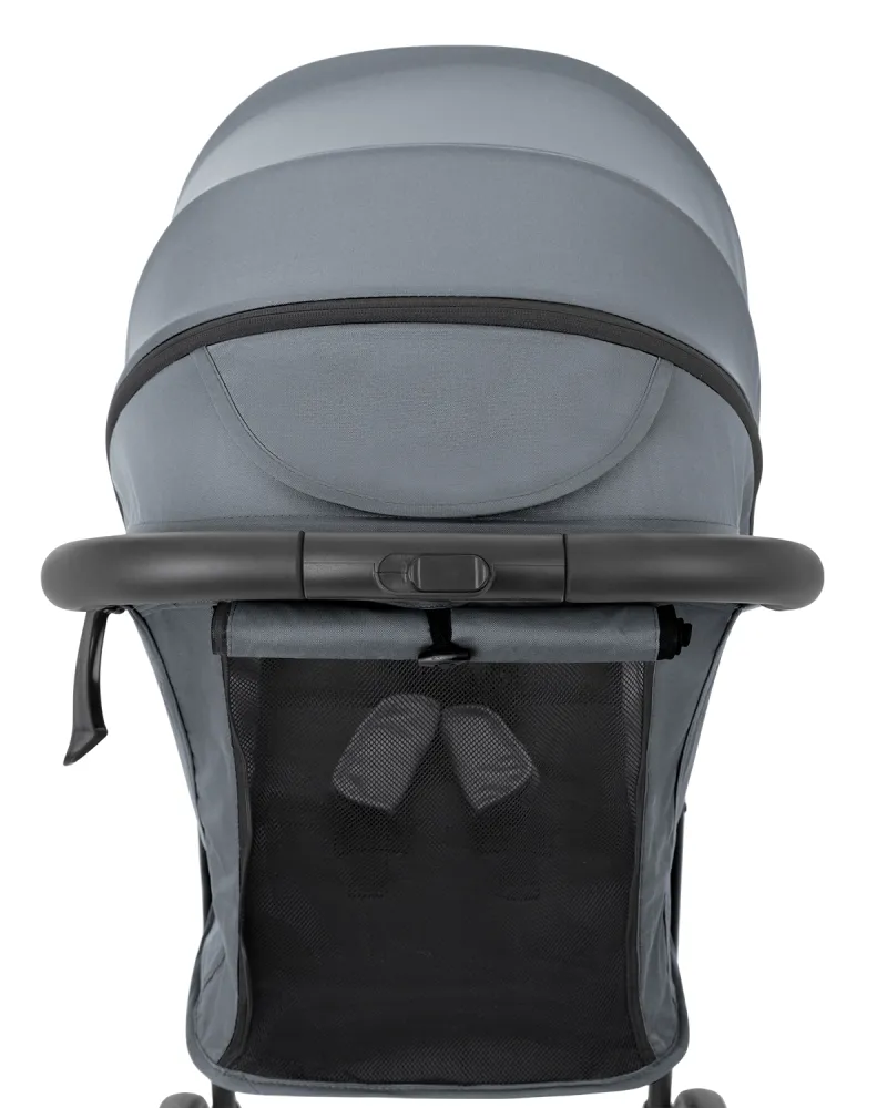 Количка Alexa Light Grey