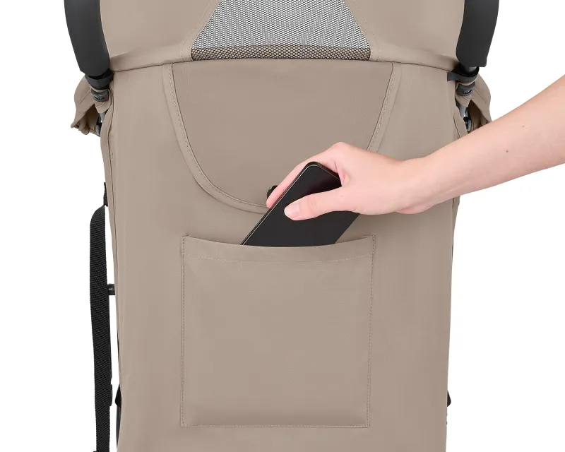 Лятна количка Beetle 2 Dark Beige
