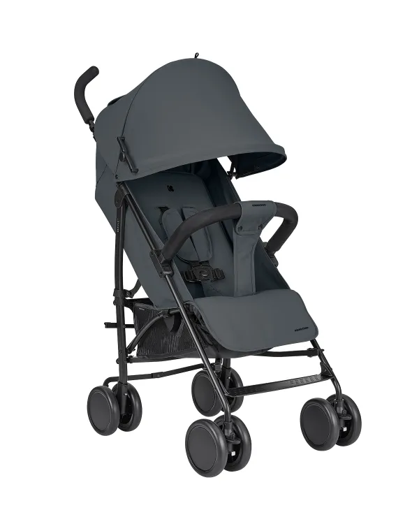Лятна количка Beetle 2 Dark Grey