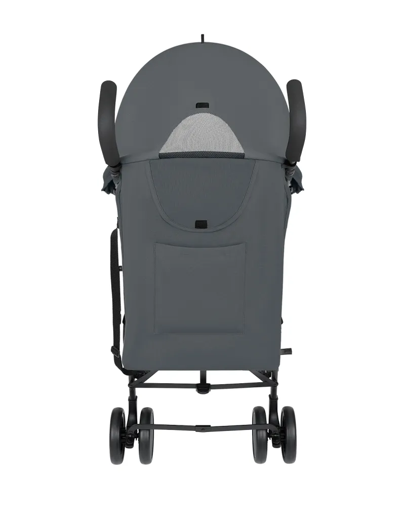 Лятна количка Beetle 2 Dark Grey