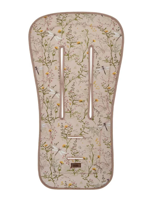Подложка за количка против изпотяване Secret Garden Beige