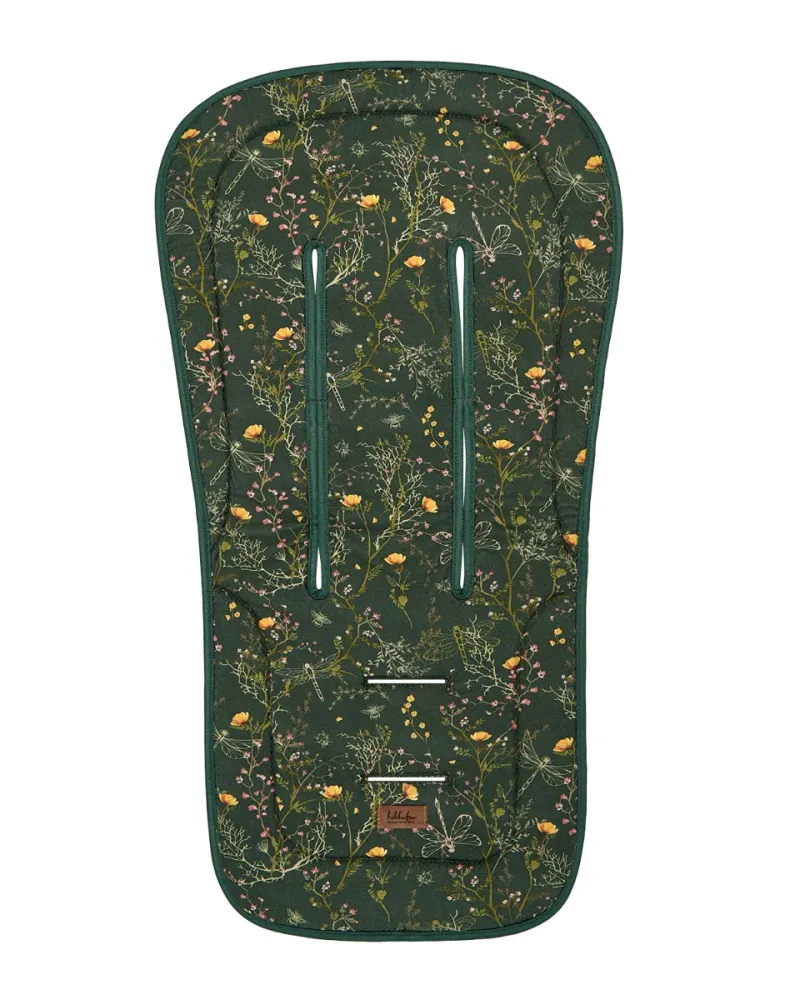 Подложка за количка против изпотяване Secret Garden Green