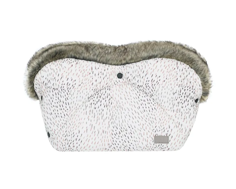 Ръкавица за количка Trendy Memphis White