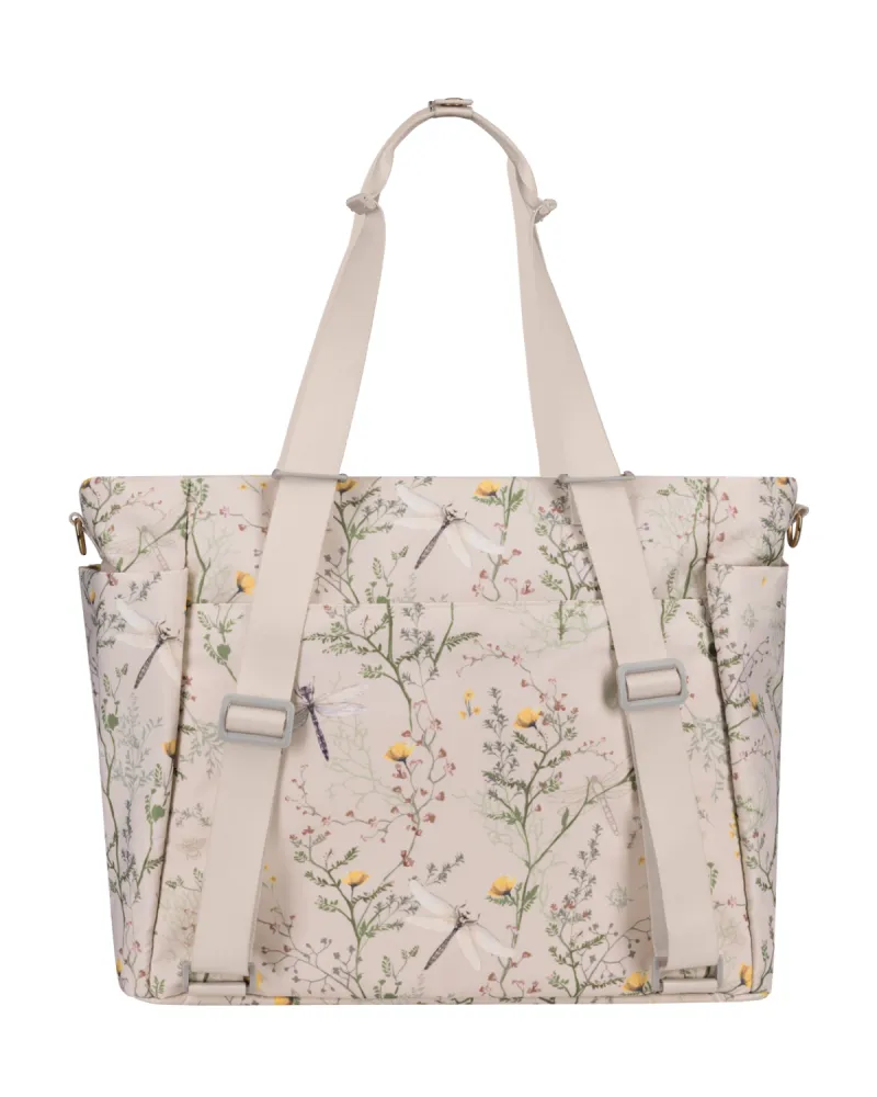 Чанта Florence Secret Garden Beige