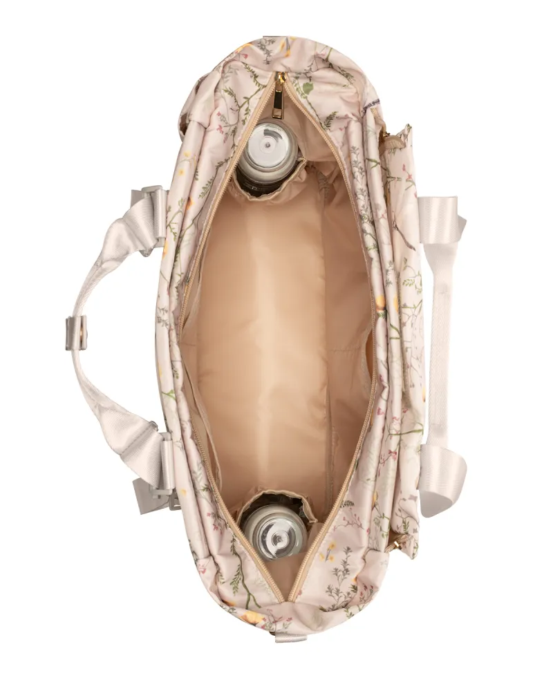 Чанта Florence Secret Garden Beige