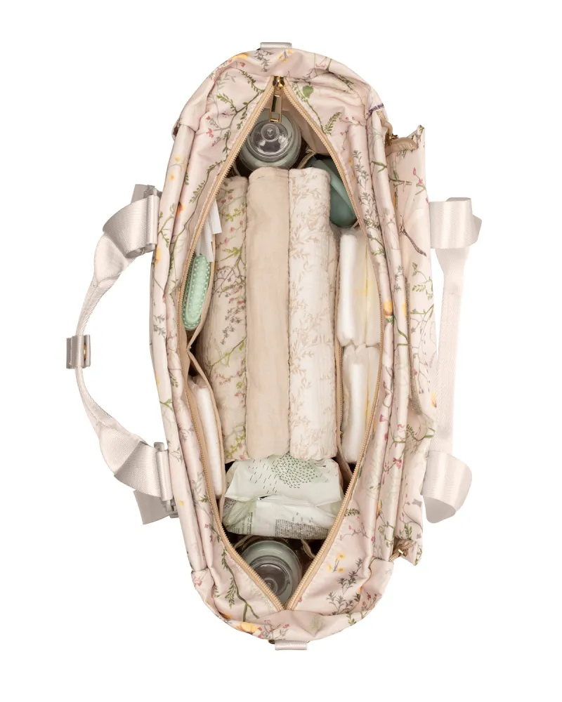 Чанта Florence Secret Garden Beige