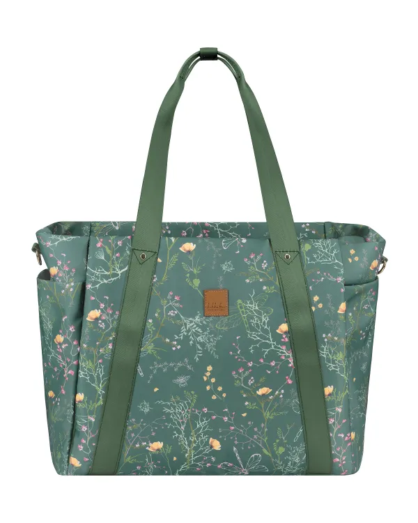 Чанта Florence Secret Garden Green