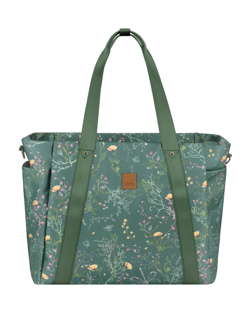 Чанта Florence Secret Garden Green