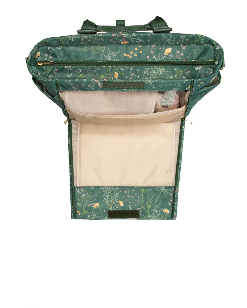 Чанта Florence Secret Garden Green