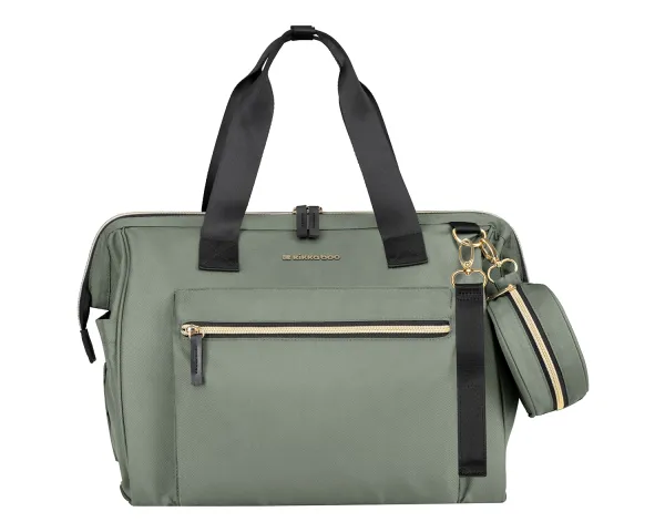 Чанта Maxi Army Green 2025