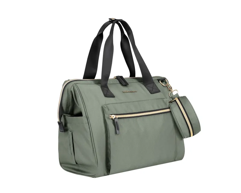 Чанта Maxi Army Green 2025
