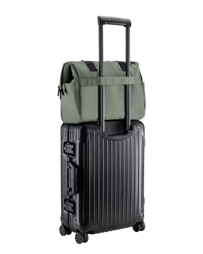 Чанта Maxi Army Green 2025