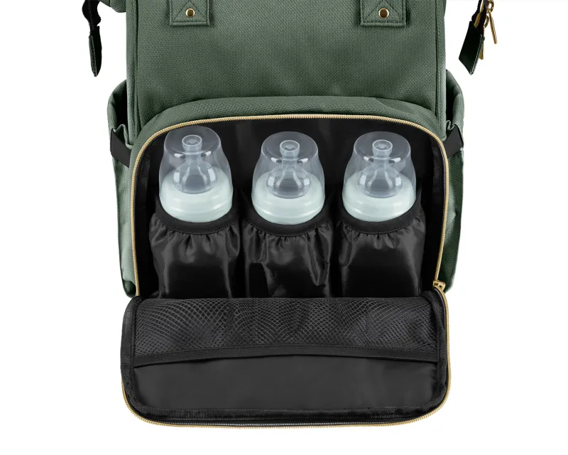 Чанта Siena Army Green 2025